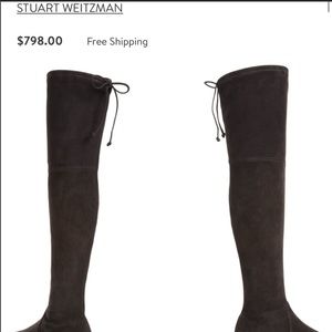 Stuart Weitzman Over the knee Boots